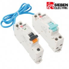 Residual Current Circuit Breaker with Overload Protection
